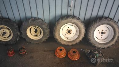 Per motocoltivatori Pasquali