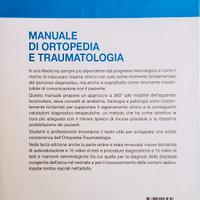 Manuale di Ortopedia e Traumatologia 