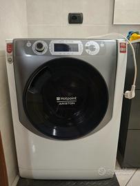 Lavatrice Hotpoint Aqualtis 