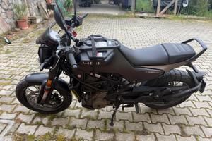 Svartpilen 401 husqvarna