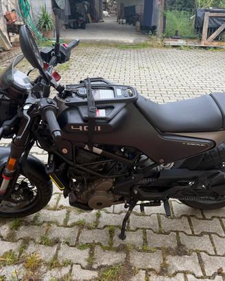 Svartpilen 401 husqvarna