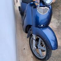 Aprilia Scarabeo 200 - 2001