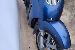 Aprilia Scarabeo 200 - 2001