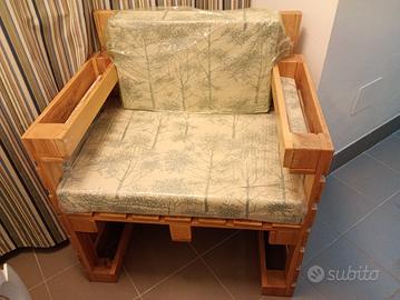 Poltrona bancali 