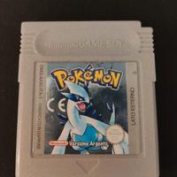 Pokemon Argento GBC per Console Nintendo Game Boy