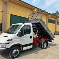 Iveco daily 35c11 2.8 turbo ribaltabile del 04