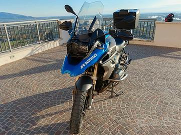 Bmw r 1200 gs - 2018