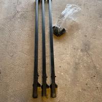 3 Barre Portatutto Professionali GEV 9411 – Per Fu