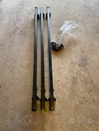 3 Barre Portatutto Professionali GEV 9411 – Per Fu