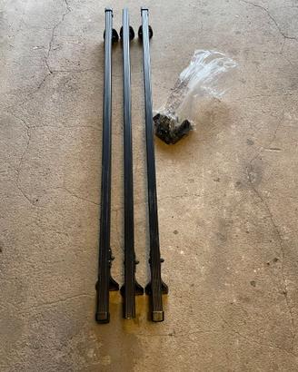 3 Barre Portatutto Professionali GEV 9411 – Per Fu