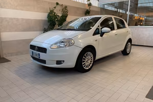 Fiat Grande Punto 1.2 5 porte OK NEO PATENTATI