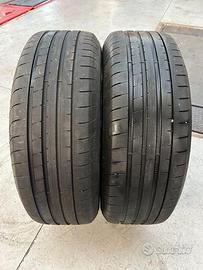 2 gomme 235 65 18 106W Goodyear Eagle F1 DOT 2020