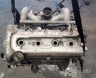 2Motore Suzuki Ignis M13A 1.3 B