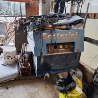 Compressore diesel Bottarini GB15D silenziato