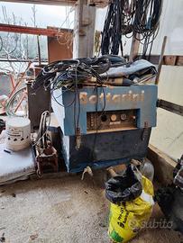 Compressore diesel Bottarini GB15D silenziato