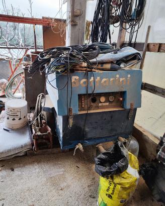 Compressore diesel Bottarini GB15D silenziato