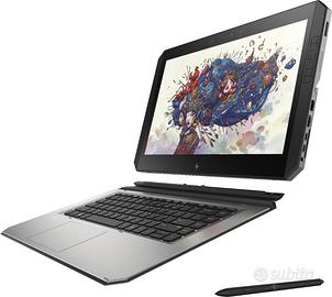 Hp ZBook X2 G4 2 in 1 i7 16GB 512GB SSD