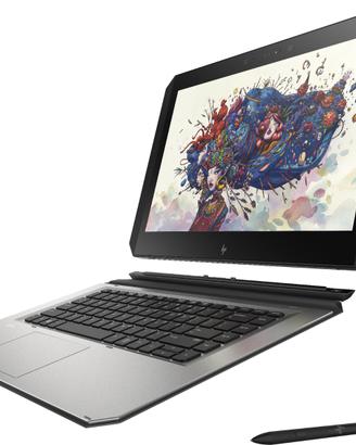 Hp ZBook X2 G4 2 in 1 i7 16GB 512GB SSD