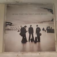 CD U2 - All that you can't leave behind
