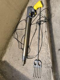 Fucile subacqueo da caccia