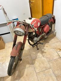 Moto d'epoca