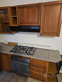 Cucina ad angolo 