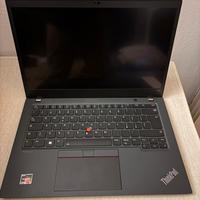 Lenovo ThinkPad T14s Gen 2 i7 / 16GB ram / 512 GB
