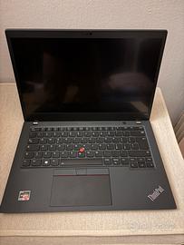 Lenovo ThinkPad T14s Gen 2 i7 / 16GB ram / 512 GB