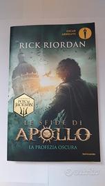 Libro Le Sfide di Apollo . La Profezia Oscura Rick