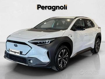 SUBARU Solterra 4E-XPERIENCE