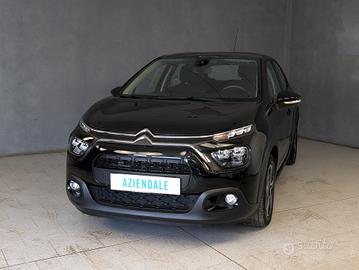 Citroen c3 iii 1.2 puretech 83cv Plus