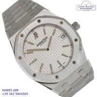 AUDEMARS PIGUET Royal Oak 15202ST Pre-Anniversary