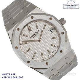 AUDEMARS PIGUET Royal Oak 15202ST Pre-Anniversary