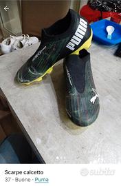 scarpe da calcetto puma N37