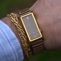 Orologio Kody carica manuale di forma uomo