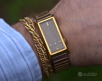 Orologio Kody carica manuale di forma uomo