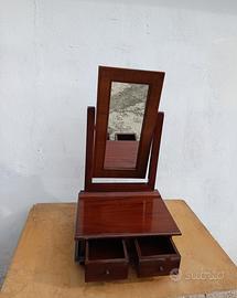 Specchio con cassetti 