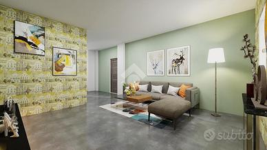 PORZIONE DI QUADRIFAMILIARE A BUDRIO