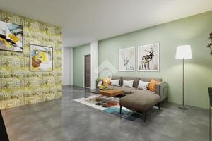 PORZIONE DI QUADRIFAMILIARE A BUDRIO