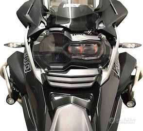 WRS Lente di protezione per fanali a LED R 1200 GS