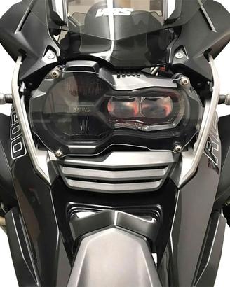 WRS Lente di protezione per fanali a LED R 1200 GS
