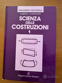 Scienza delle costruzioni 1 – Alberto Carpinteri