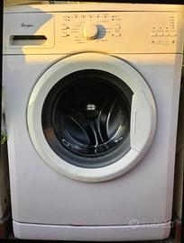 Lavatrice Whirlpool DLC 6010