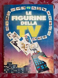Le Figurine Della TV – TV Sorrisi E Canzoni 1988