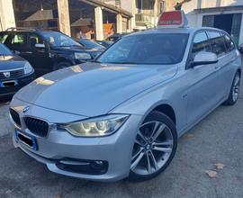 BMW 316 d Touring Sport