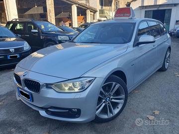 BMW 316 d Touring Sport