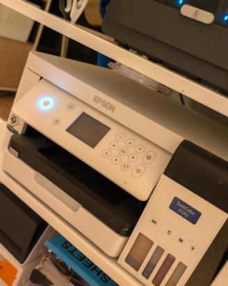 Stampante Sublimazione Epson SureColor F100 F170