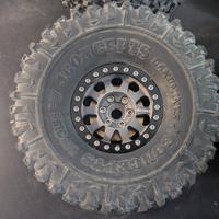 Ruote scaler 1.9 Vanquish Method e Jconcepts 