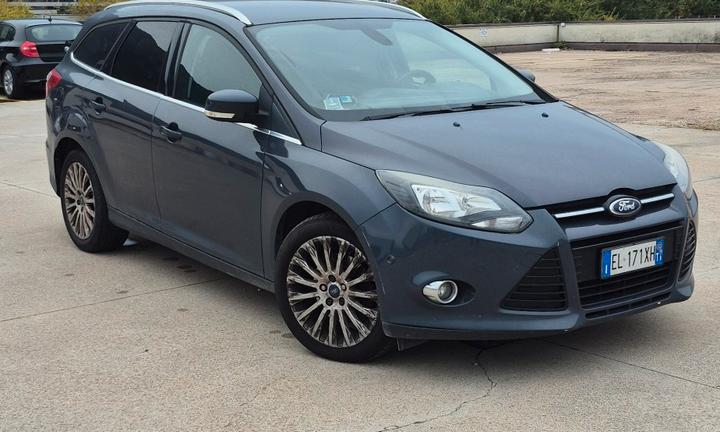FORD Focus 2.0 TDCi 163CV SW Titanium