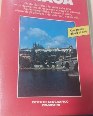 guida turistica Praga 